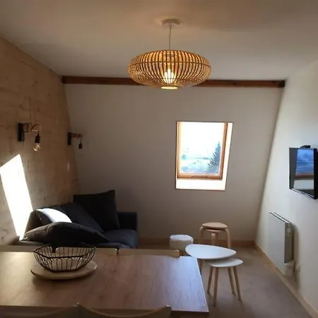 Apartament Val Louron 6 A 8 Personnes Génos
