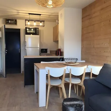 Appartement Val Louron 6 A 8 Personnes