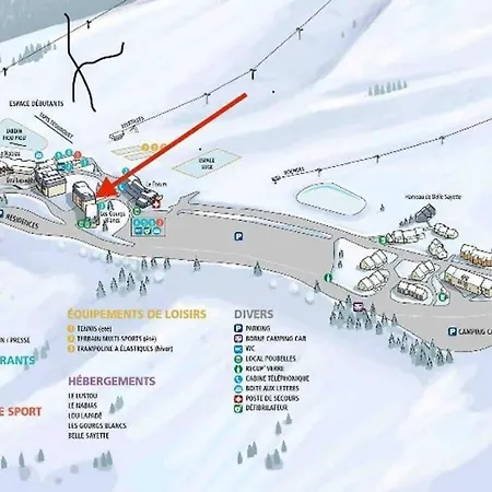 Val Louron 6 A 8 Personnes * Génos