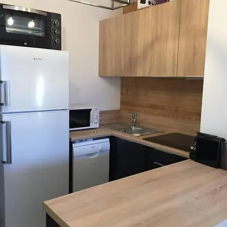 Apartmán Val Louron 6 A 8 Personnes