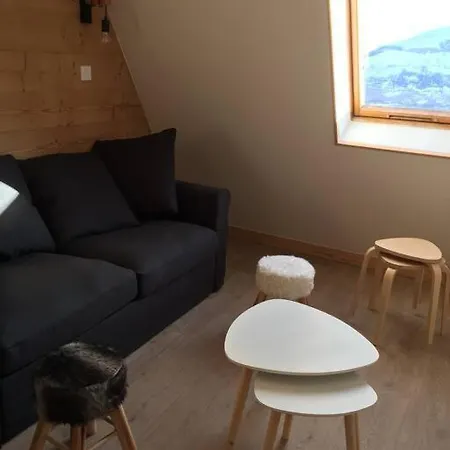 Val Louron 6 A 8 Personnes Apartmán