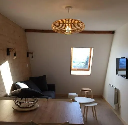 Apartment Val Louron 6 A 8 Personnes Genos