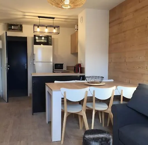 Apartment Val Louron 6 A 8 Personnes