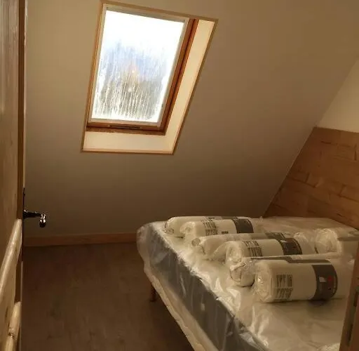 Apartment Val Louron 6 A 8 Personnes Genos